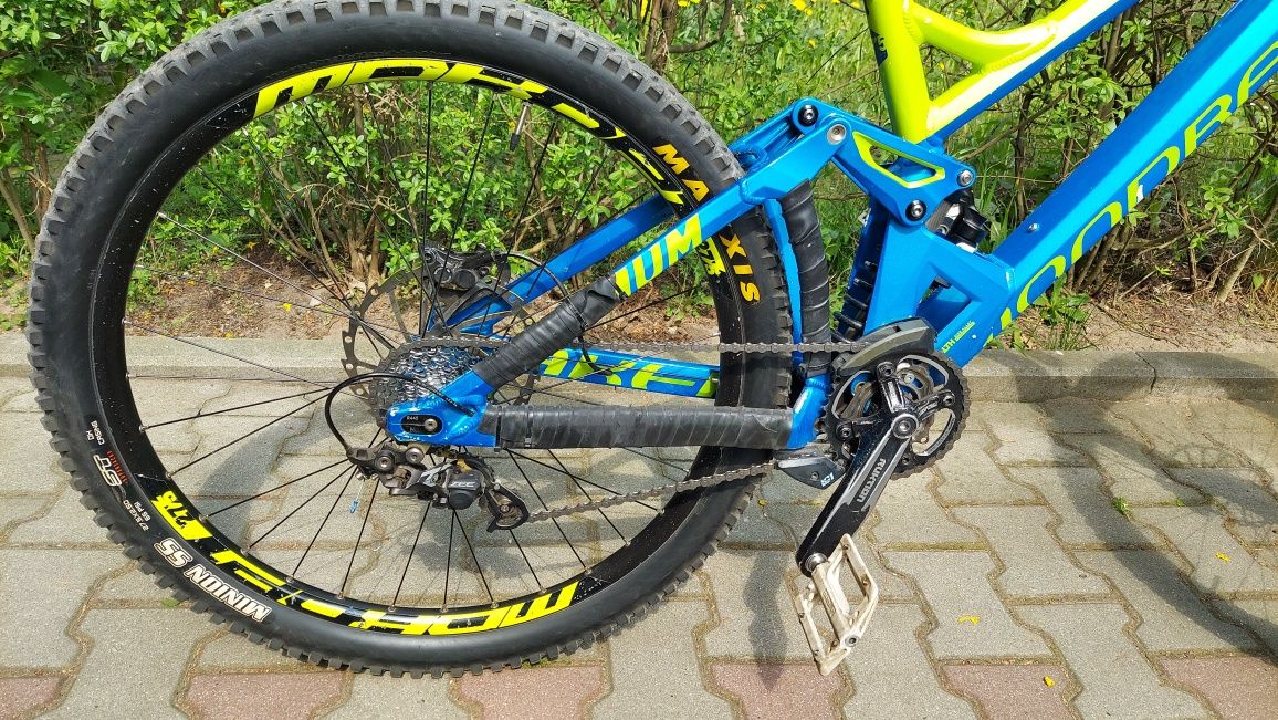 Mondraker summum 27.5 downhill enduro roz. M