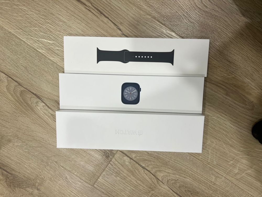 Apple Watch series 8 GPS 41mm