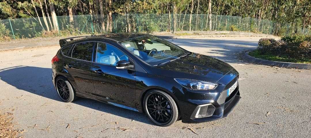 Ford focus RS mk3 2017