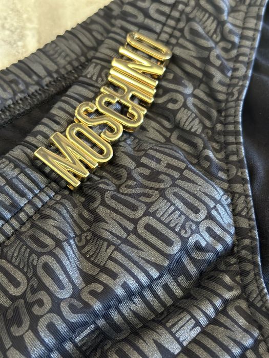 Чоловічі плавки moschino оригінал