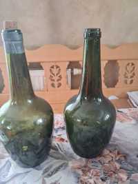 Stare butelki kolekcjonerskie