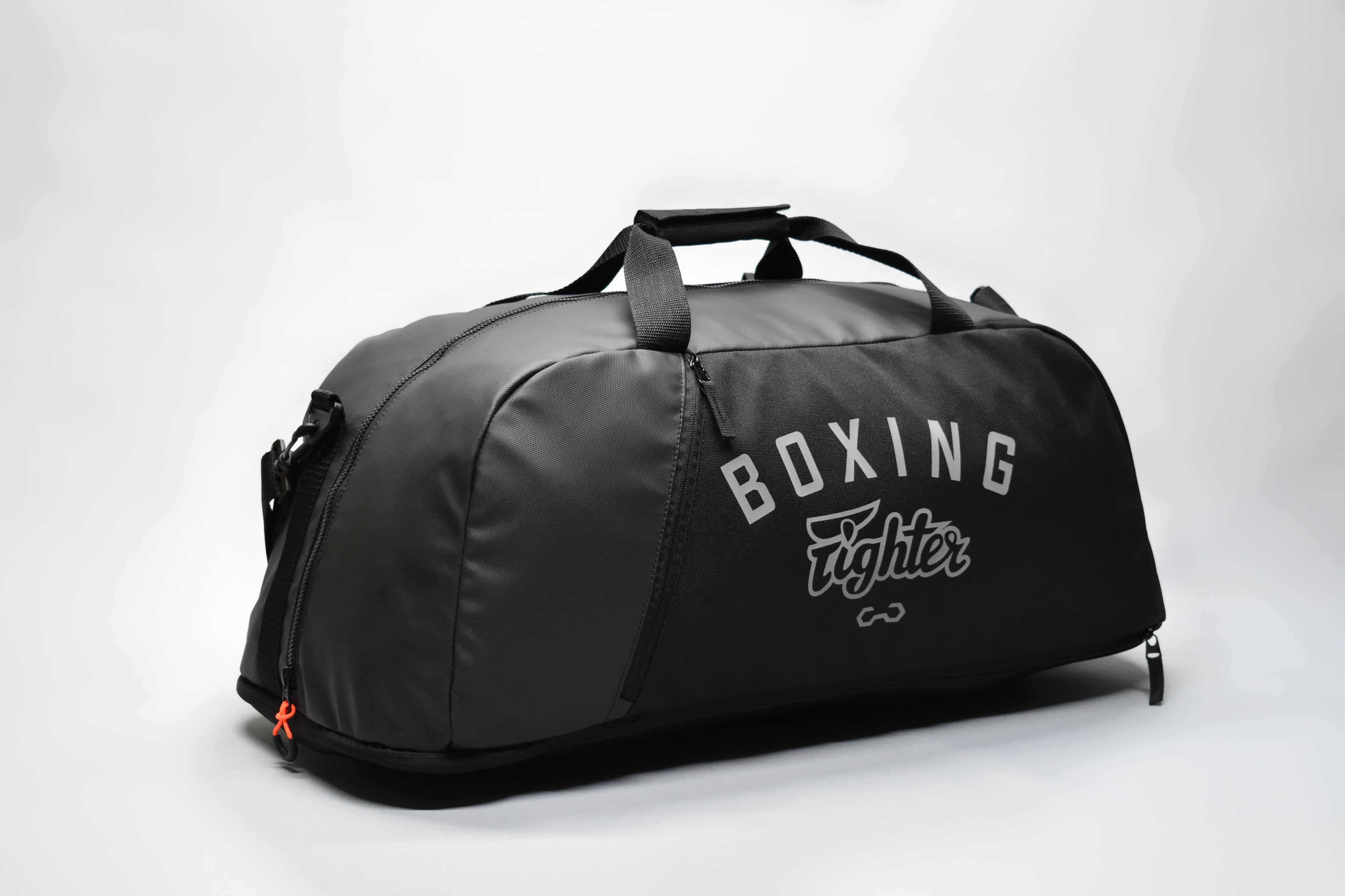 Сумка-рюкзак спортивная Aspese Boxing для единоборств, дорожная