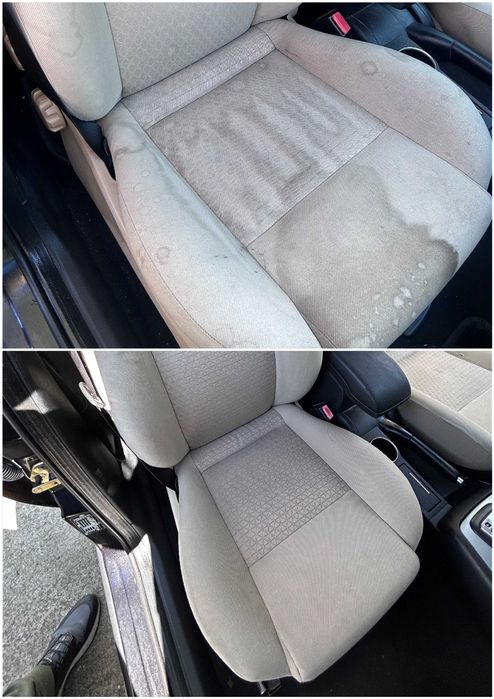 Profesjonalne pranie tapicerki meblowej i samochodowej.