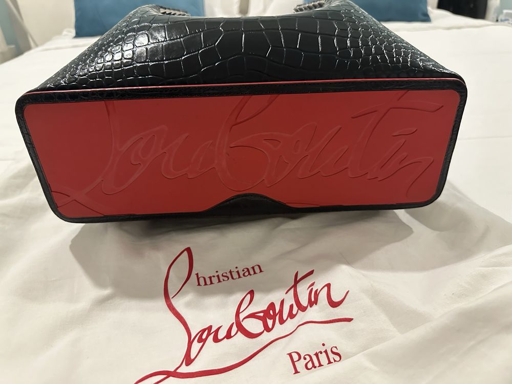 Carteira Christian Louboutin
