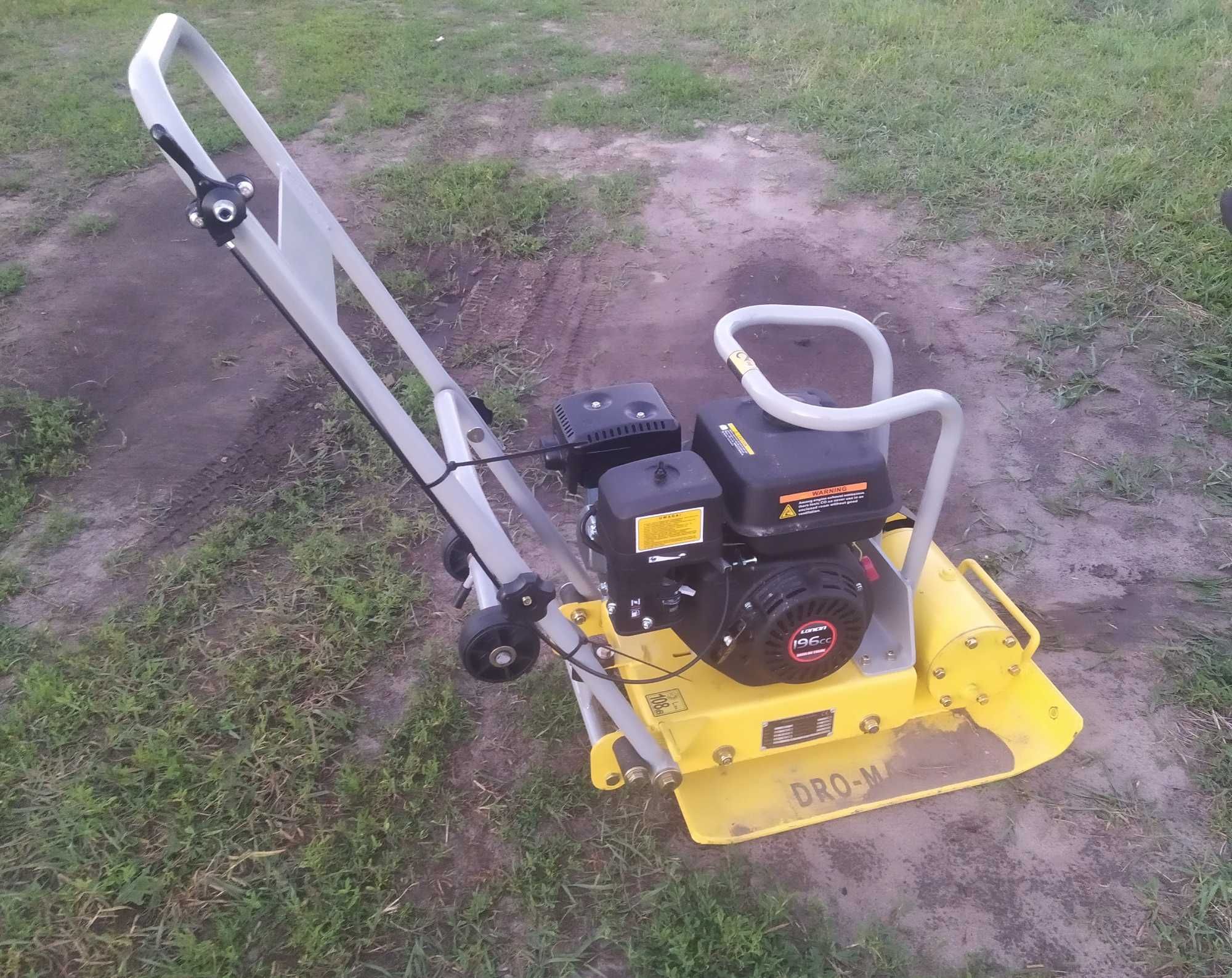 ZAGĘSZCZARKA Dro masz DRB90C loncin G200F