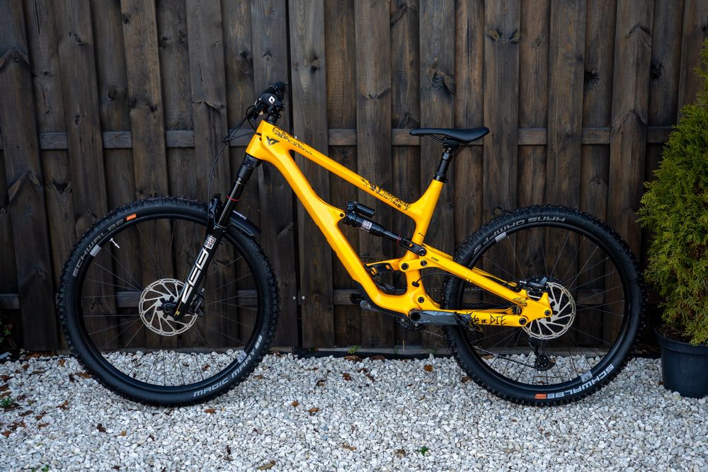 Rower enduro YT Capra Core 3 MX XL AXS