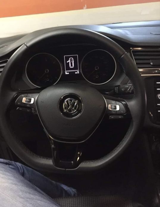 VW Tiguan 1.6 TDI