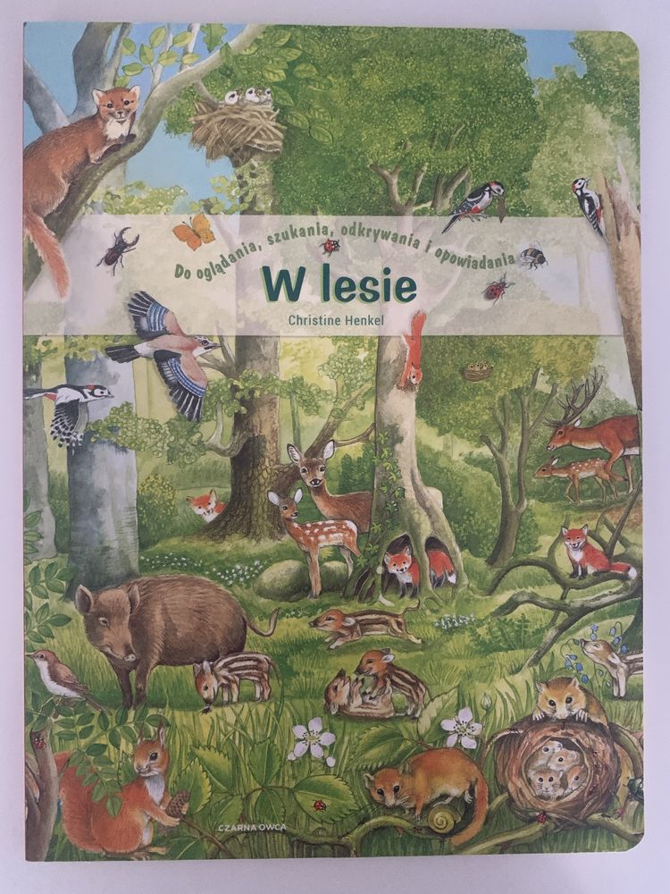 Książeczki dla dzieci