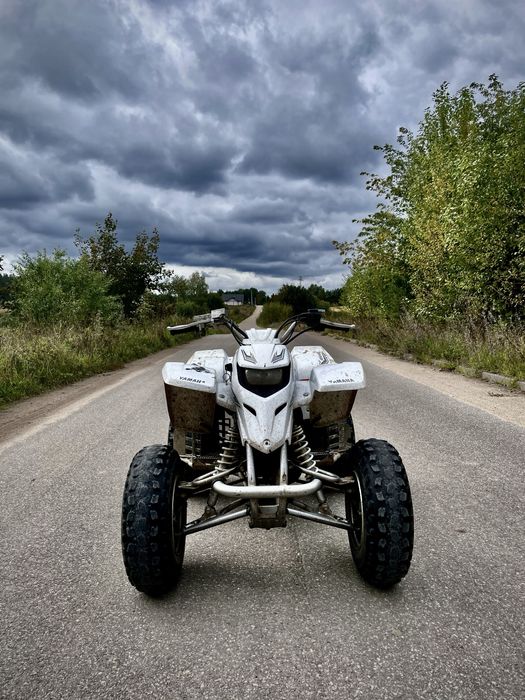 Yamaha Blaster 200