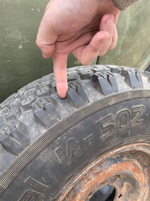 УАЗ 469б РЕАЛЬНО один владелец