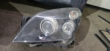 Astra H Lampa Przód Bixenon skretny
