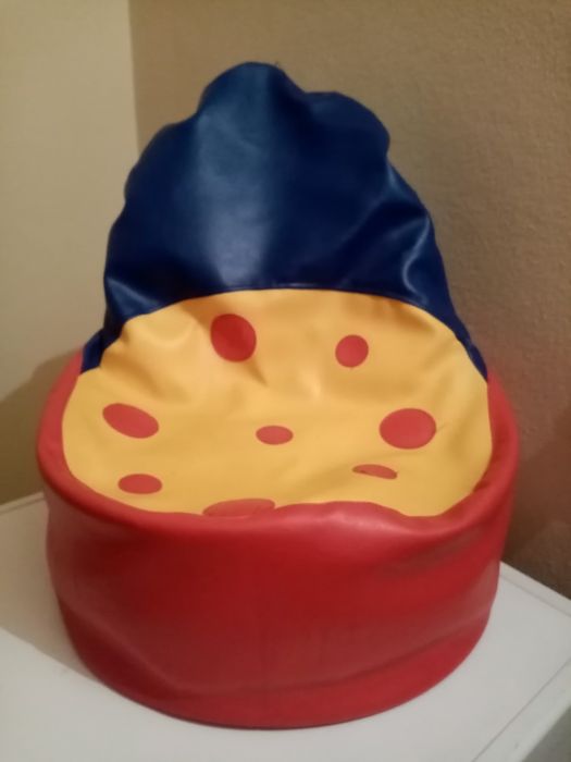 Puff para criança Noddy