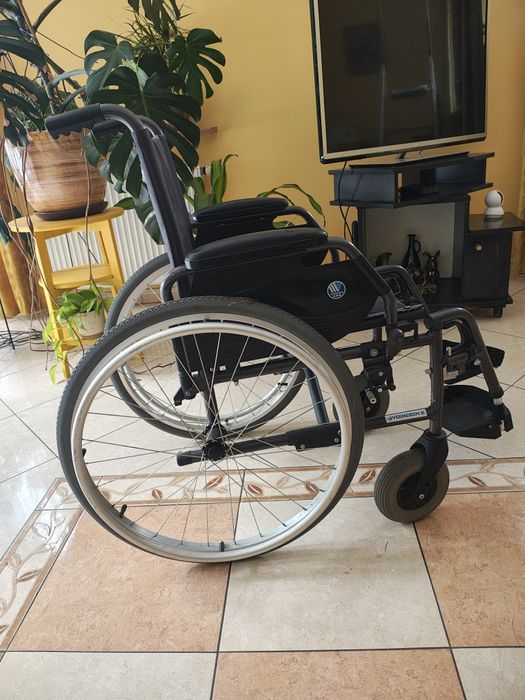 Wózek inwalidzki