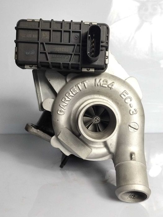 Turbina Turbo 2.2TDCi Ford Transit VI VII Ford Transit Tourneo Custom