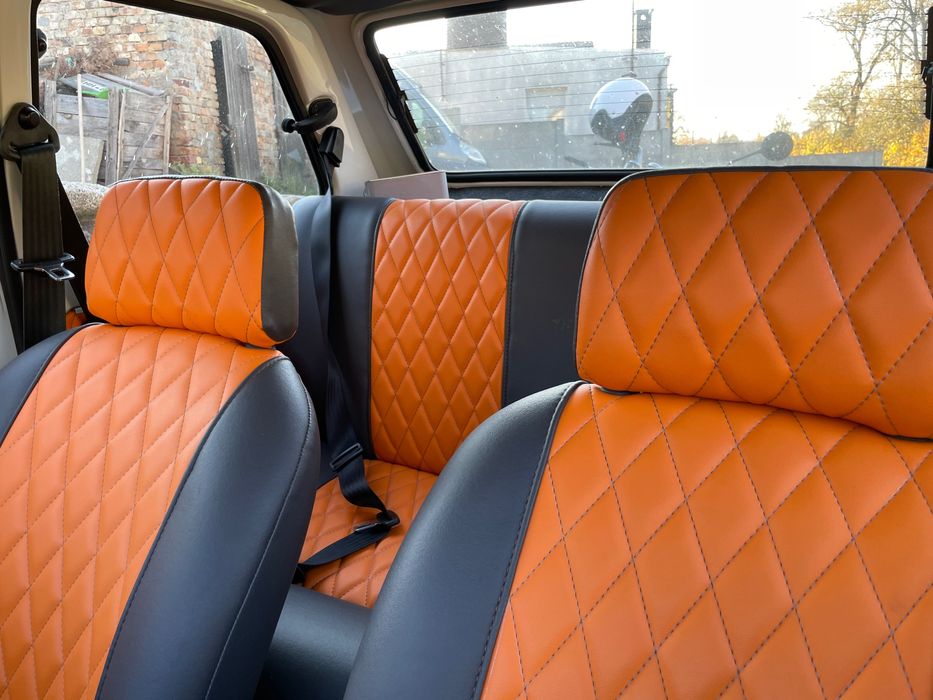 Fiat 126p Elegant Maluch