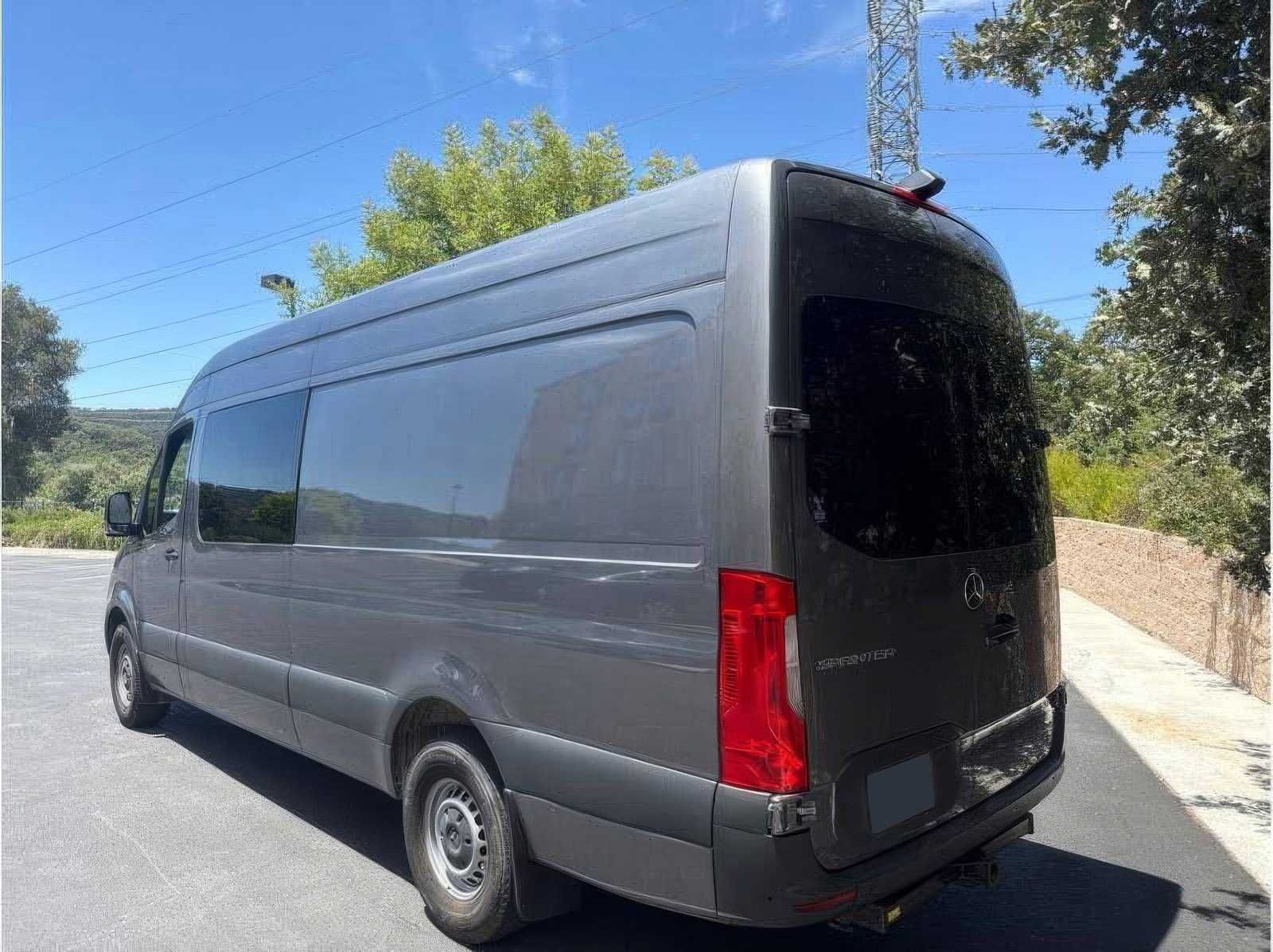 2020 Mercedes Sprinter Diesel