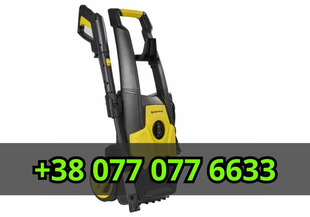 Мийка високого тиску Кентавр МВТ-140м мийка для авто компактна потужна