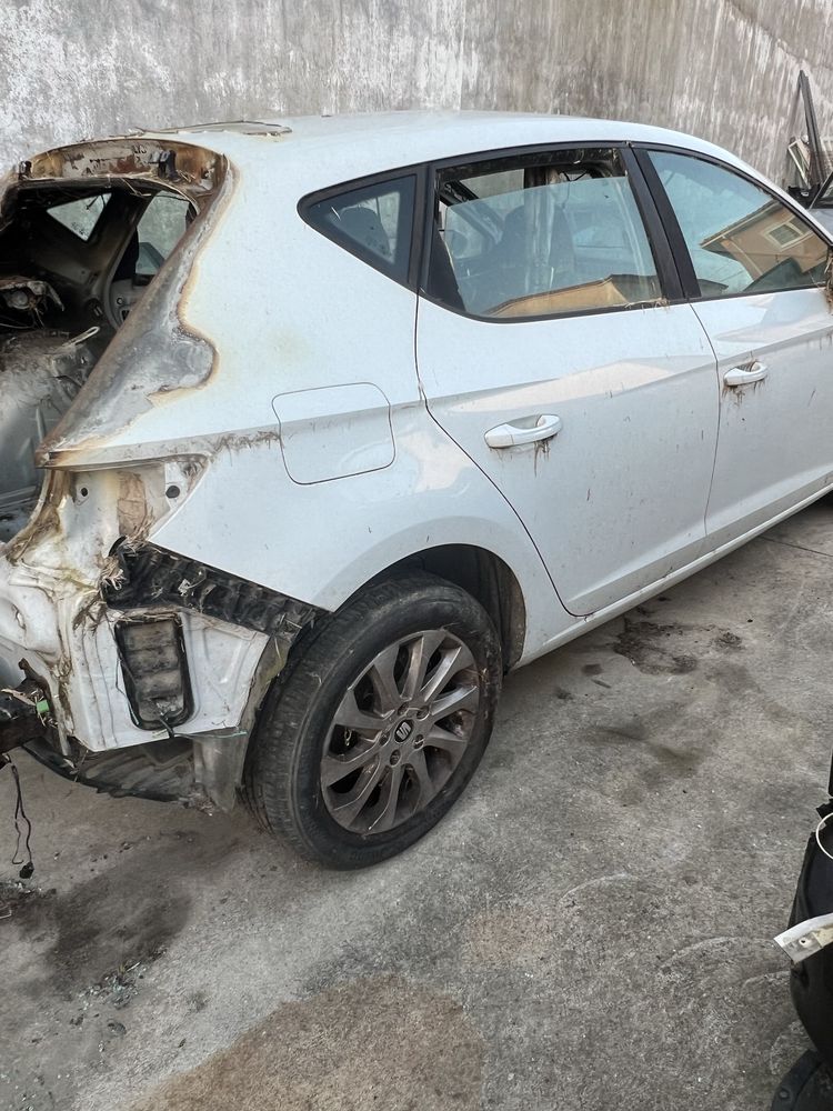 Seat Leon 1.6tdi 2014 para peças