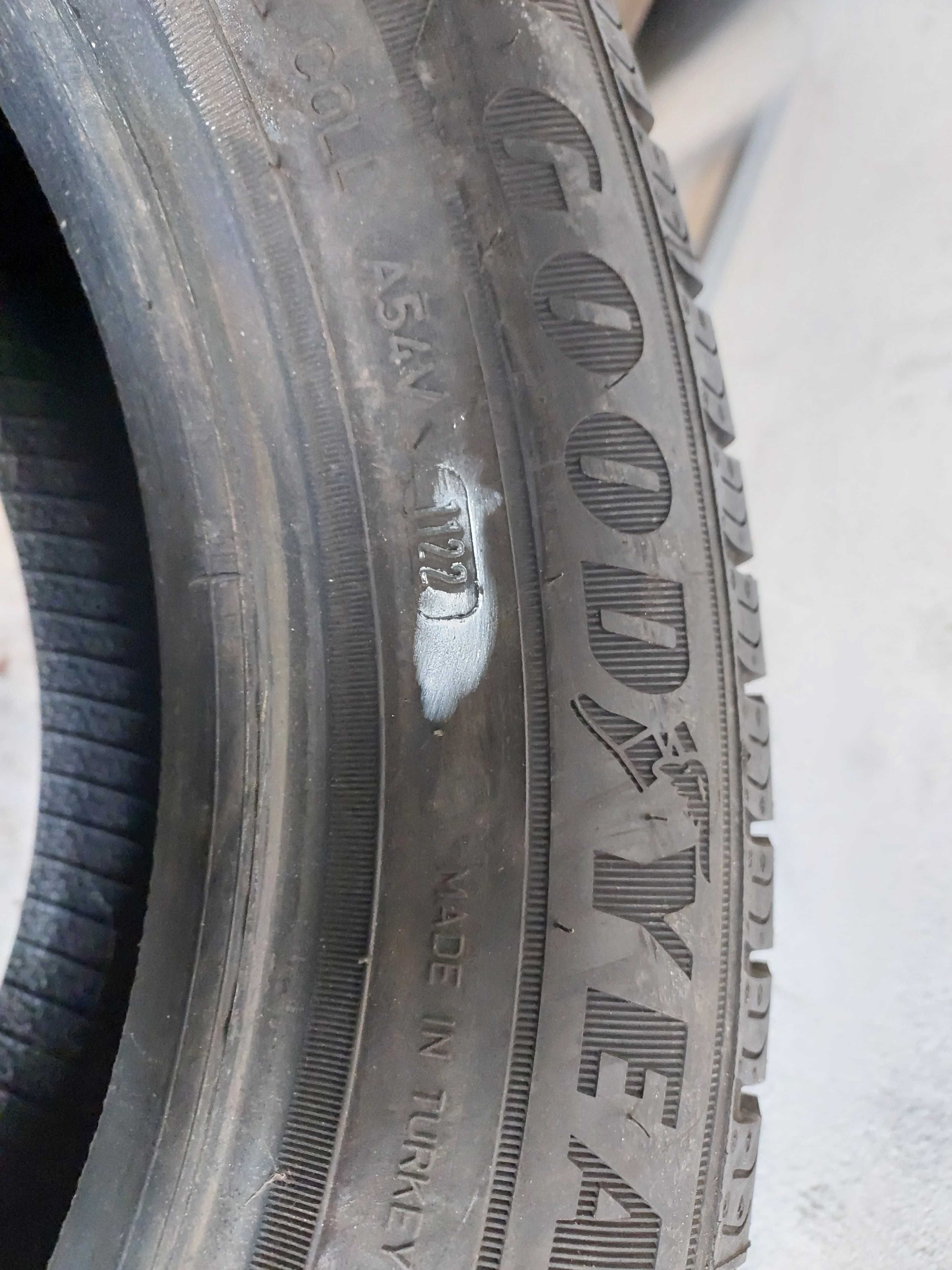 195/60/16 99H Goodyear Eficient Grip LATO NOWE DEMO ROK PROD. 2022