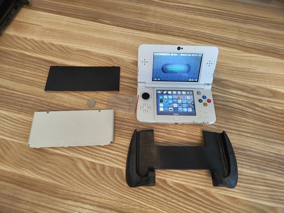New Nintendo 3DS White