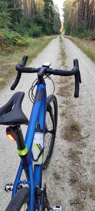 Merida Silex 400 M gravel koła DT Swiss GR1600, siodełko Specialized