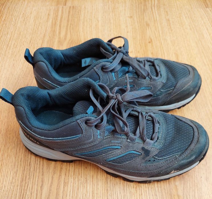 Buty trekkingowe męskie