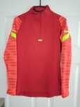 Nike Dri-Fit Strike 21 Drill bluza treningowa sportowa longsleeve