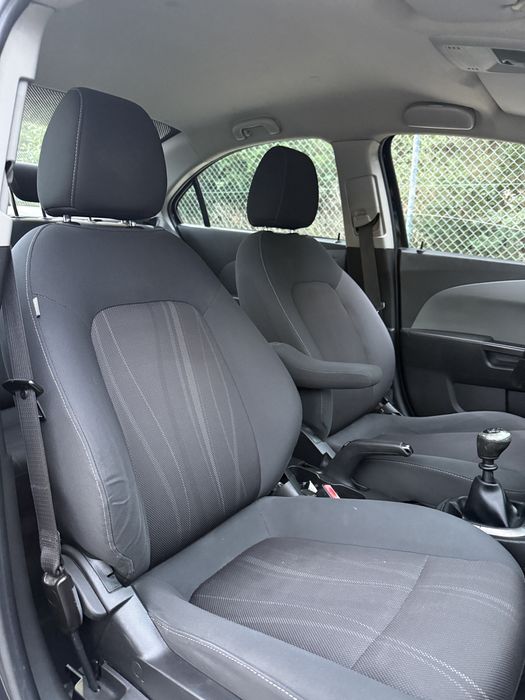 Chevrolet Aveo 1.2 | 150.000kms | Nacional