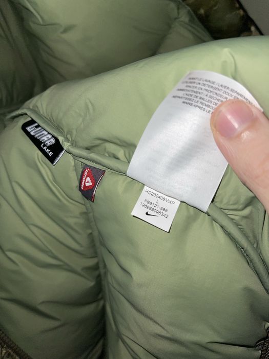 Куртка Nike acg FB8121-386