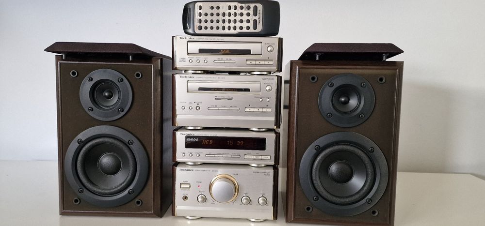 Wieża Technics Stan idealny, Jak Nowa!!!