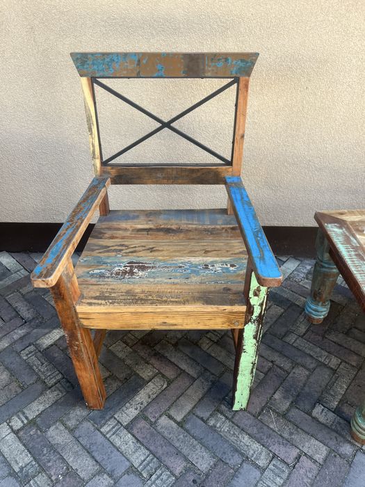 Zestaw mebli firmy kolonialmoebel24.de