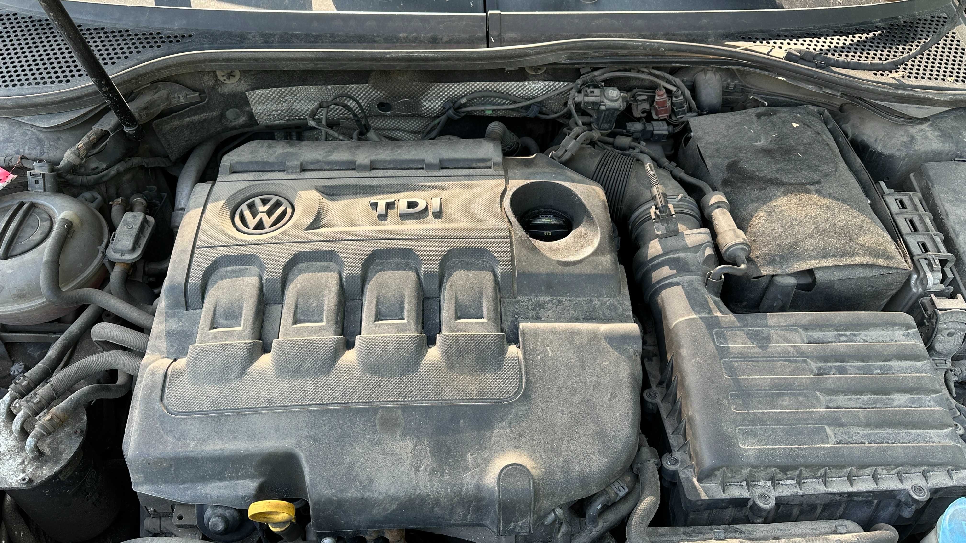 Volkswagen Passat 2015