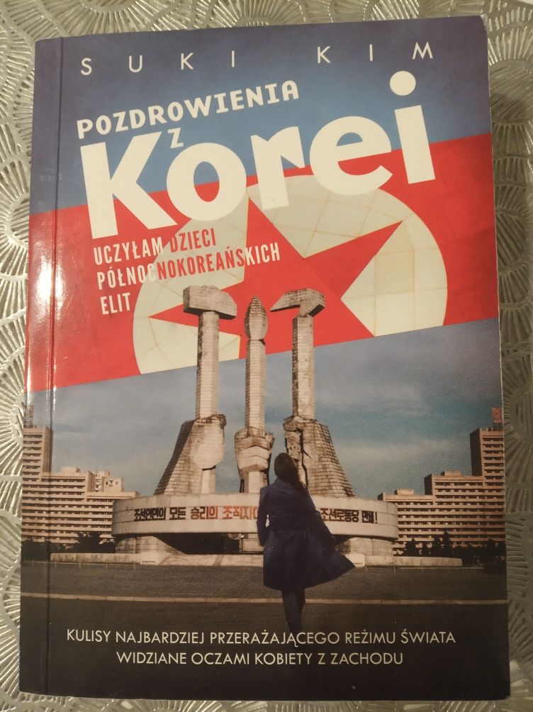 Pozdrowienia z Korei