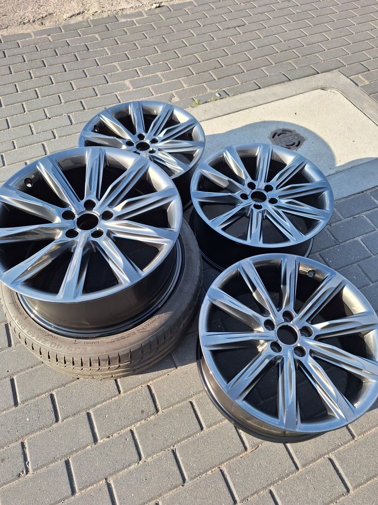 Felgi Alufelgi 5x112 19cali Audi VW.  Audi A7 A6 A4
