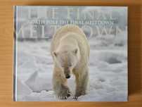 Book "The Final North Pole the Final Meltdown", by Pedro Rego