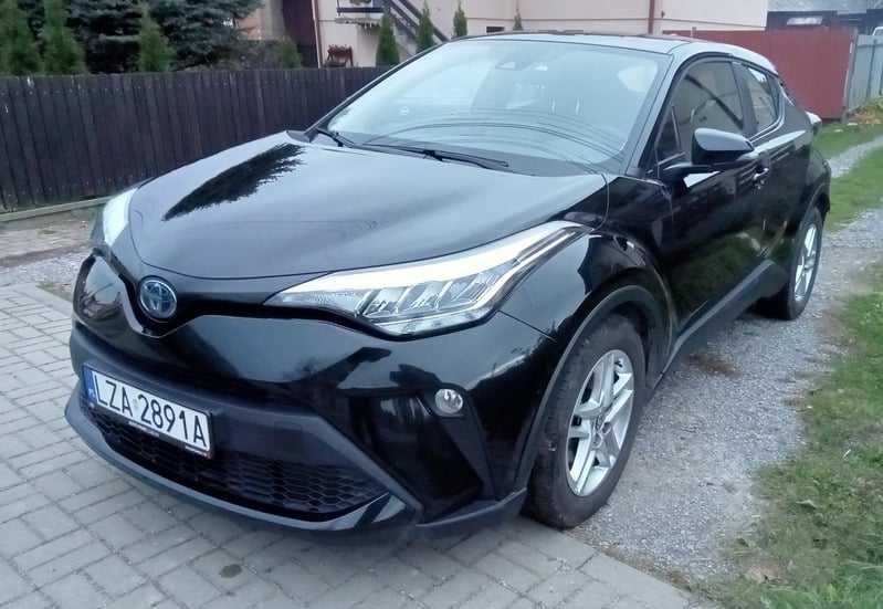 Na sprzedaż oferuję Toyotę C-HR