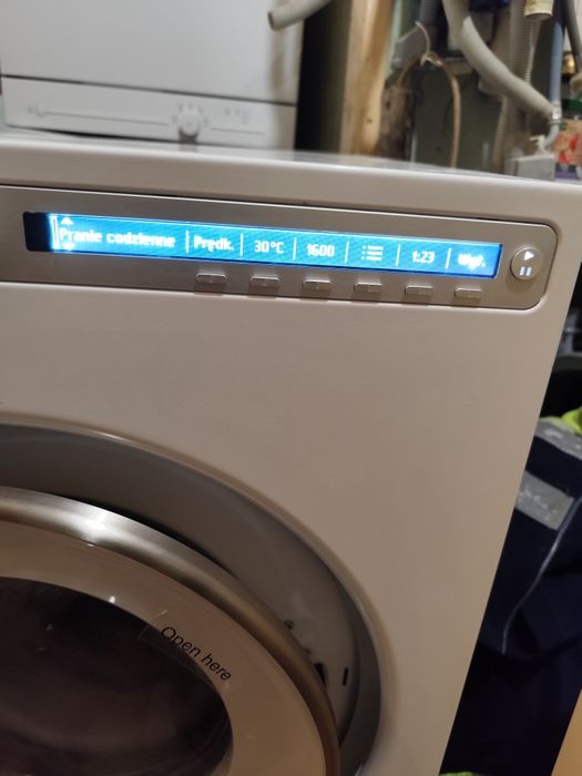 Pralka Asco szwedzka 9 kg.