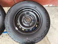 Колеса Диски R16 5x160 6.5Jx16H2 ET60 Ford Transit Custom 4шт