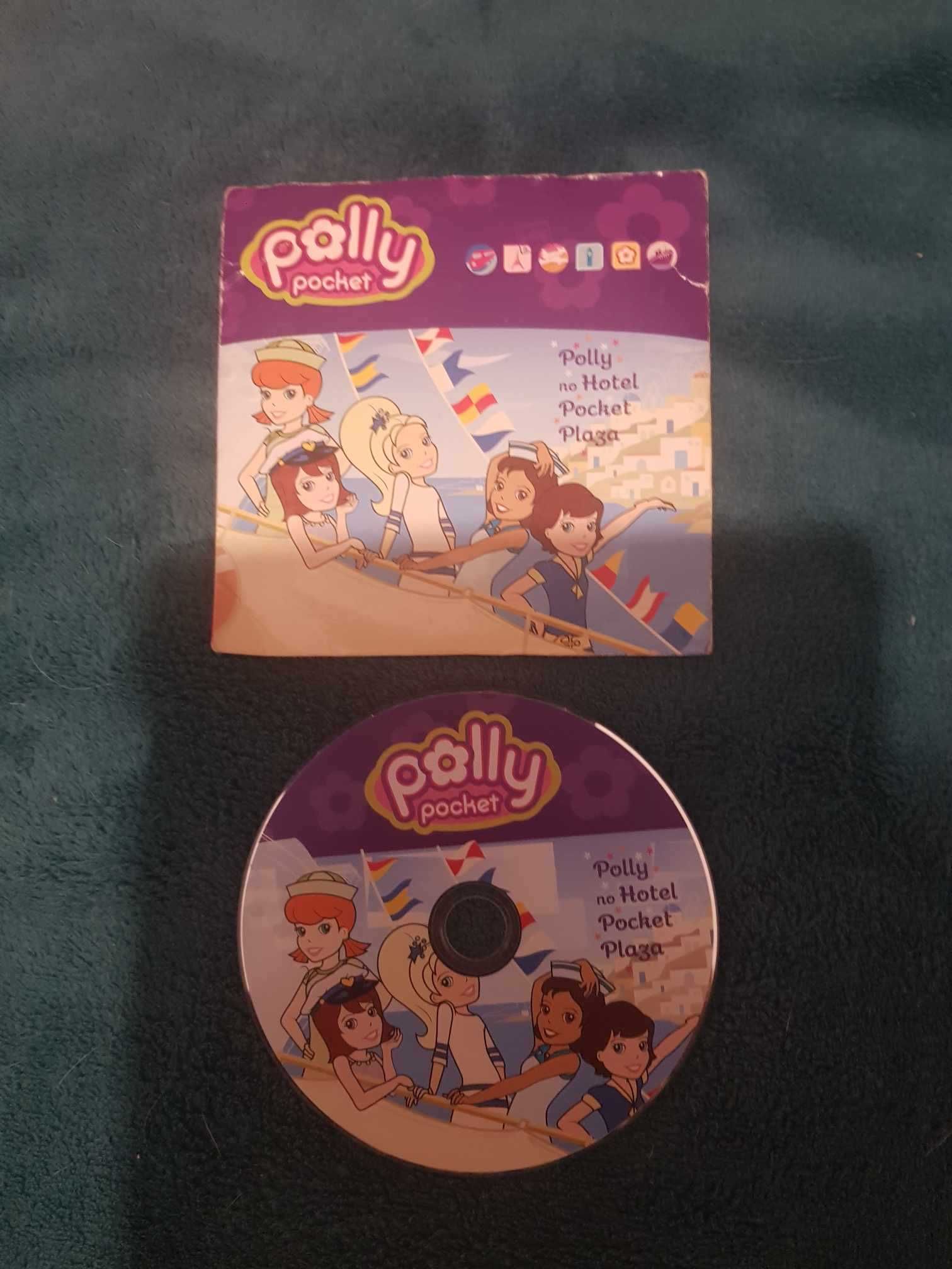 DVD Polly no Hotel Pocket Plaza