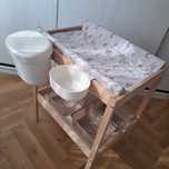 Przewijak ikea + gratisy