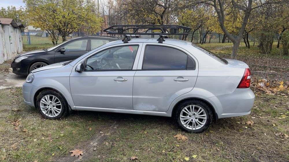 Продам ZAZ Vida 1.4