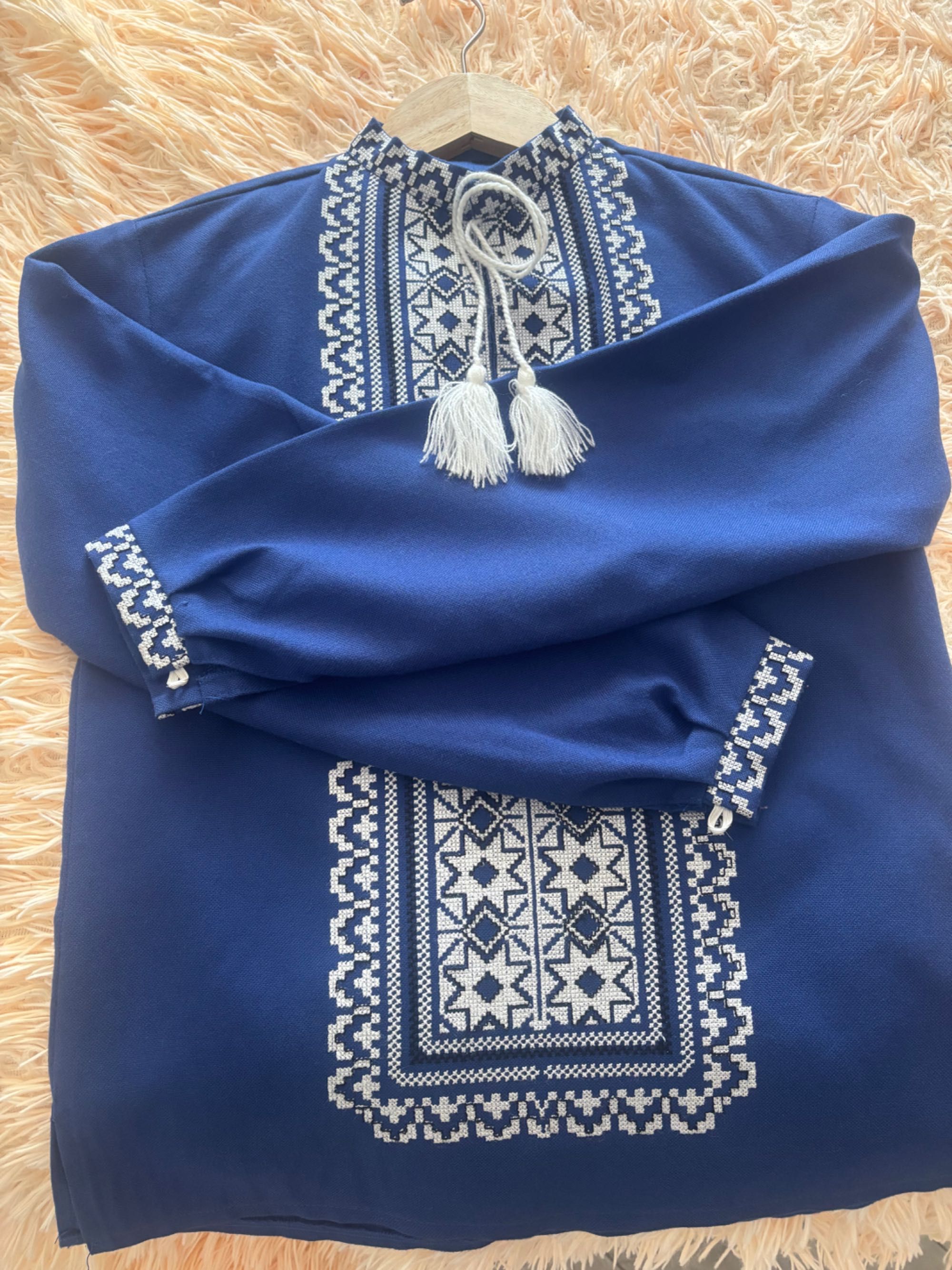 Сорочка вишита 140 для хлопчика