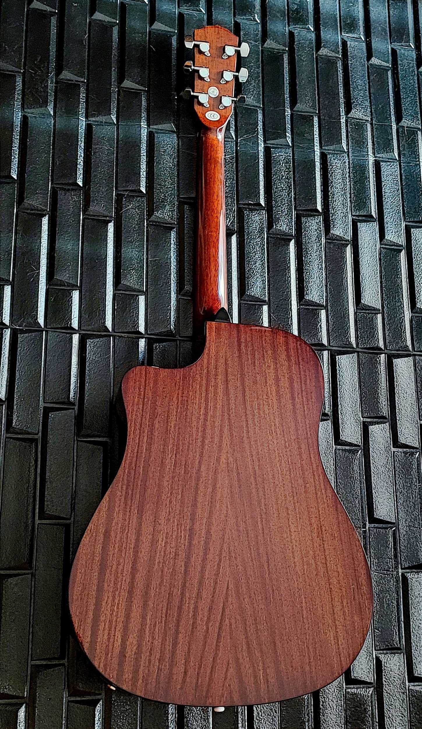 Електроакустична гітара Fender CD60CE SB DS V2
