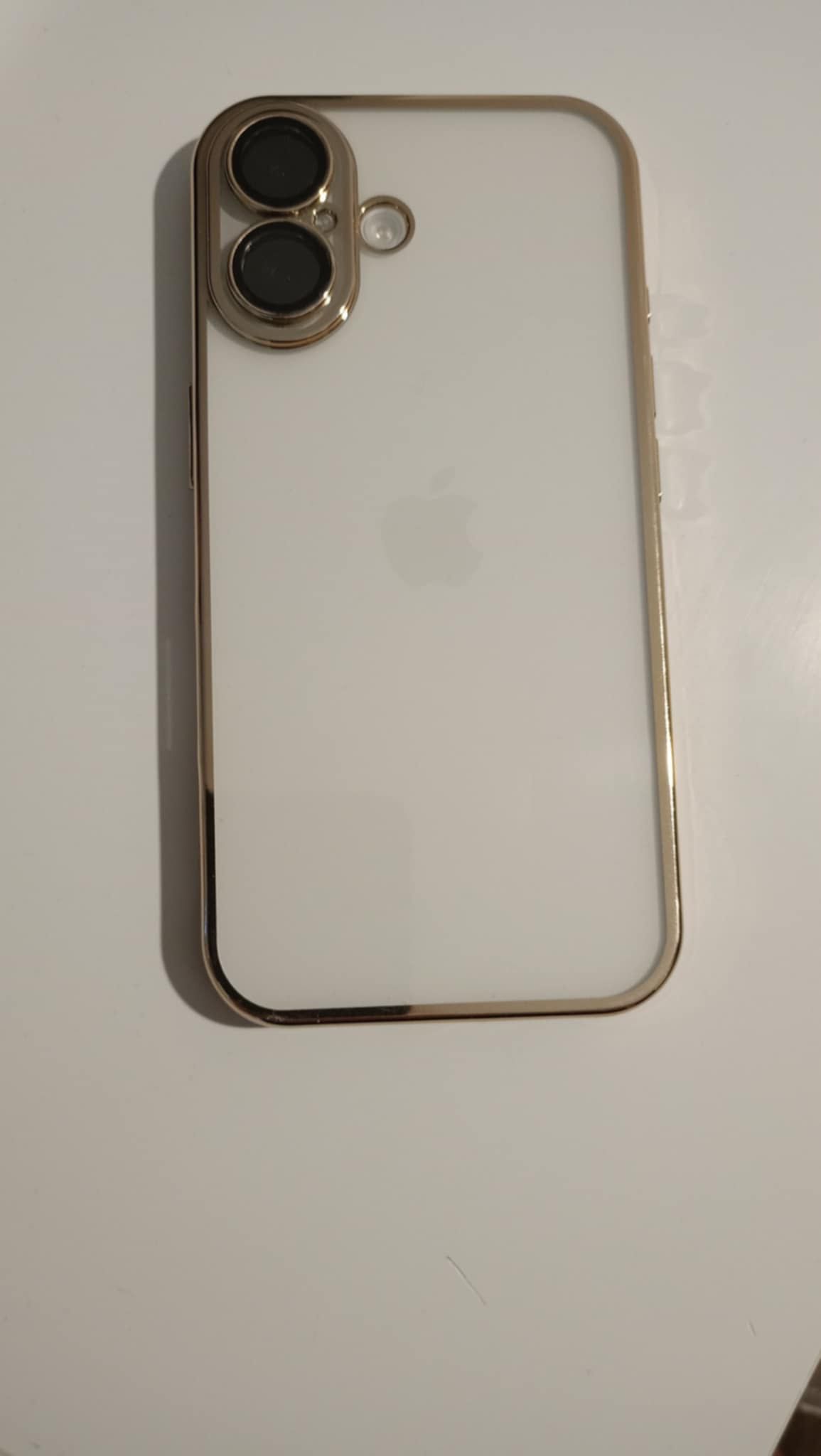 iPhone 16 256gb, biały