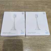 ОРИГИНАЛЬНЫЕ Насадки зубной щетки Xiaomi Mijia T300 T500 T500C