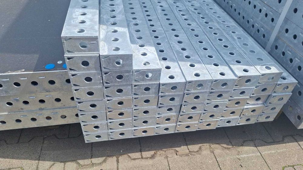 NIE UŻYWANE Szalunki ścienne typ TEKKO 40kN Leasingi Dotacje NiskaCena