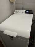 Pralka Electrolux PerfectCare 600 1-6 kg ładowana od góry, wąska 40 cm