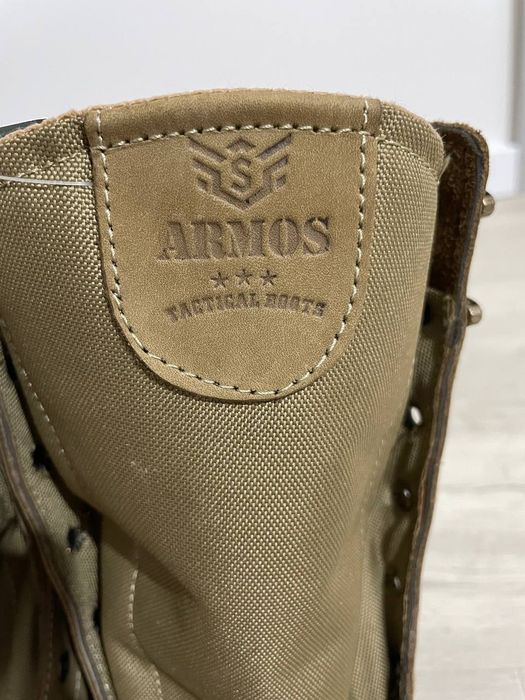 Зимові берці Armos