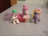 Unicórnios miniaturas