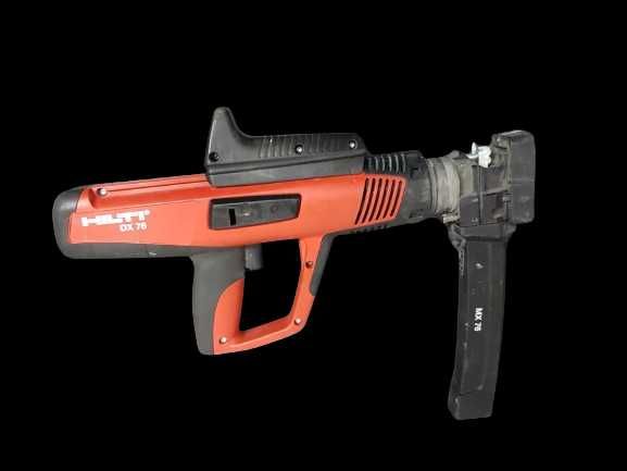 HILTI DX76 Osadzak prochowy Gwoździarka